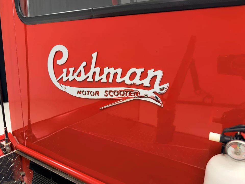 1977 Cushman - Image 27 of 31
