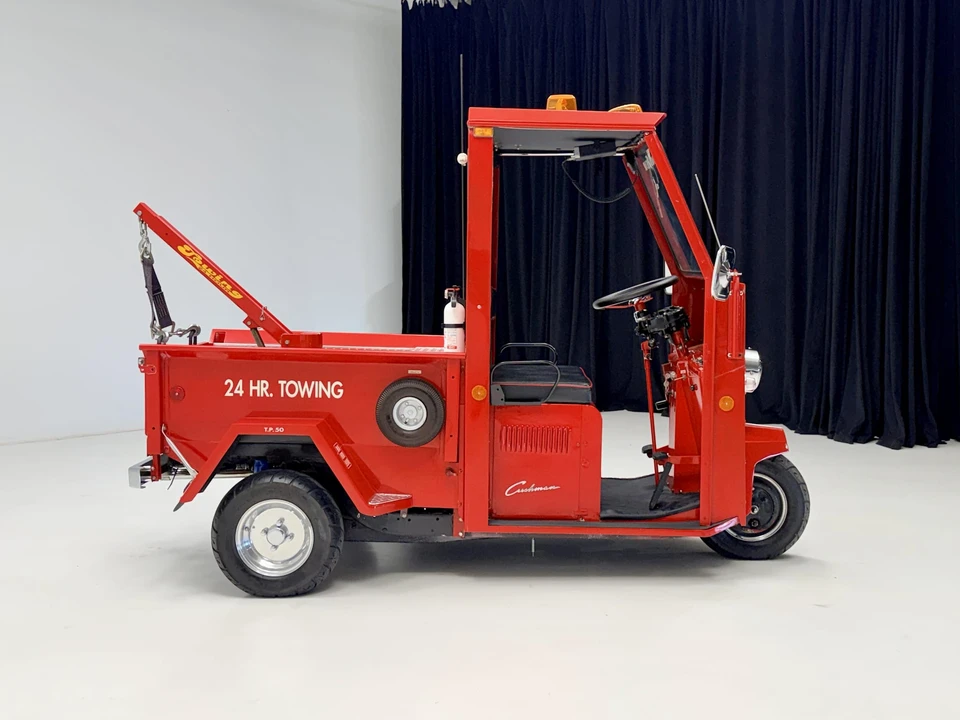 1977 Cushman - Image 8 of 31