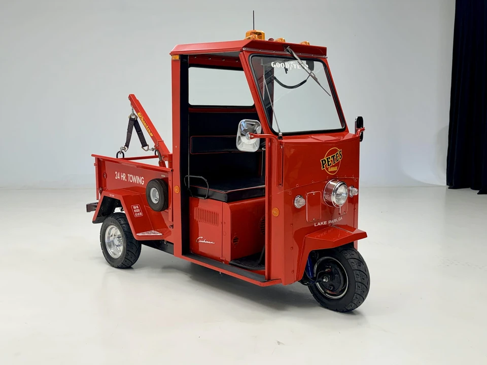1977 Cushman - Image 7 of 31