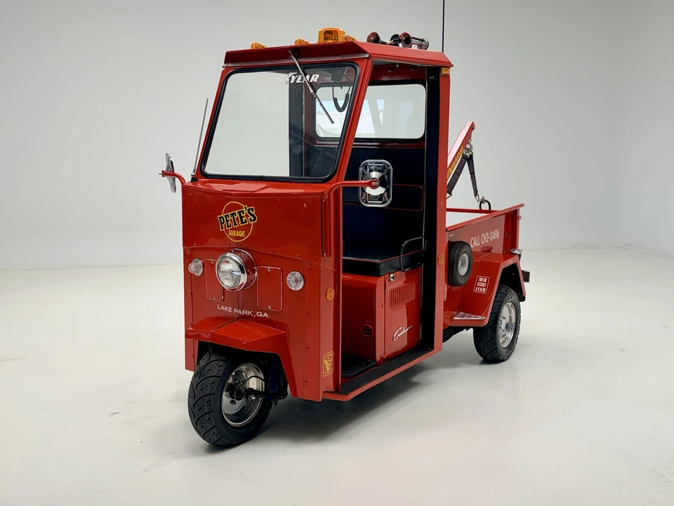 1977 Cushman - Image 3 of 31