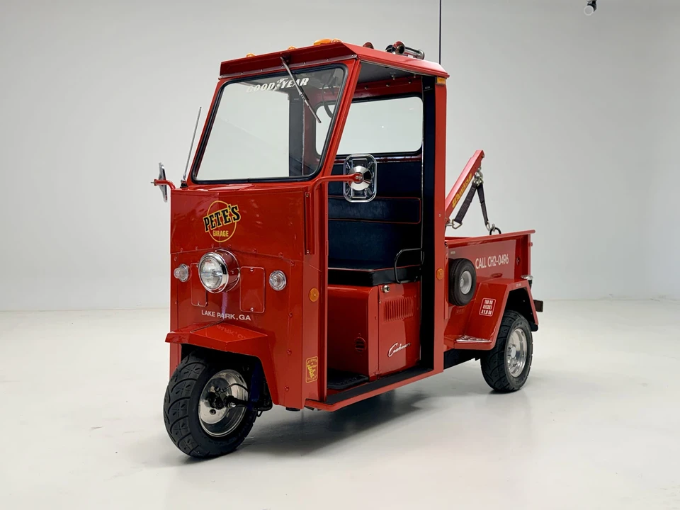 1977 Cushman - Image 2 of 31