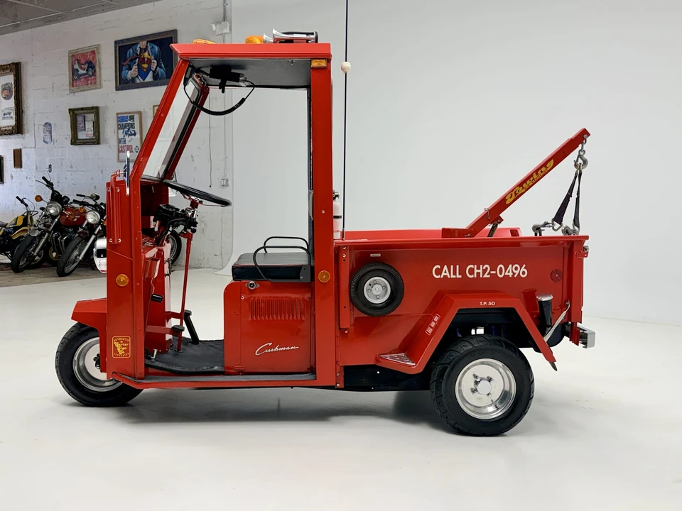 1977 Cushman - Image 20 of 31