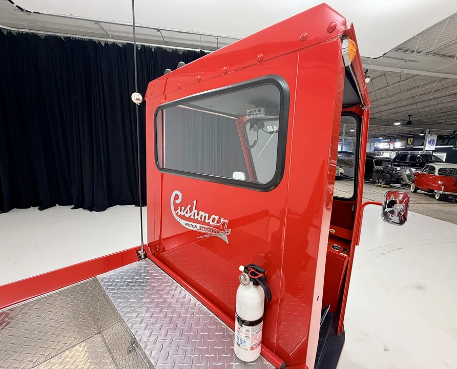 1977 Cushman - Image 24 of 31