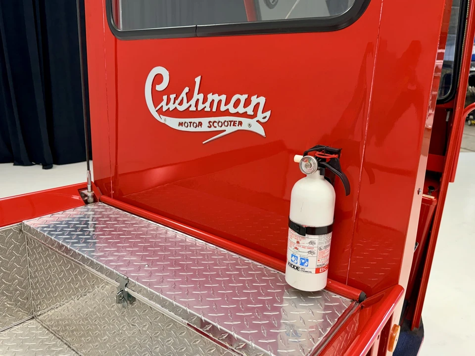 1977 Cushman - Image 26 of 31