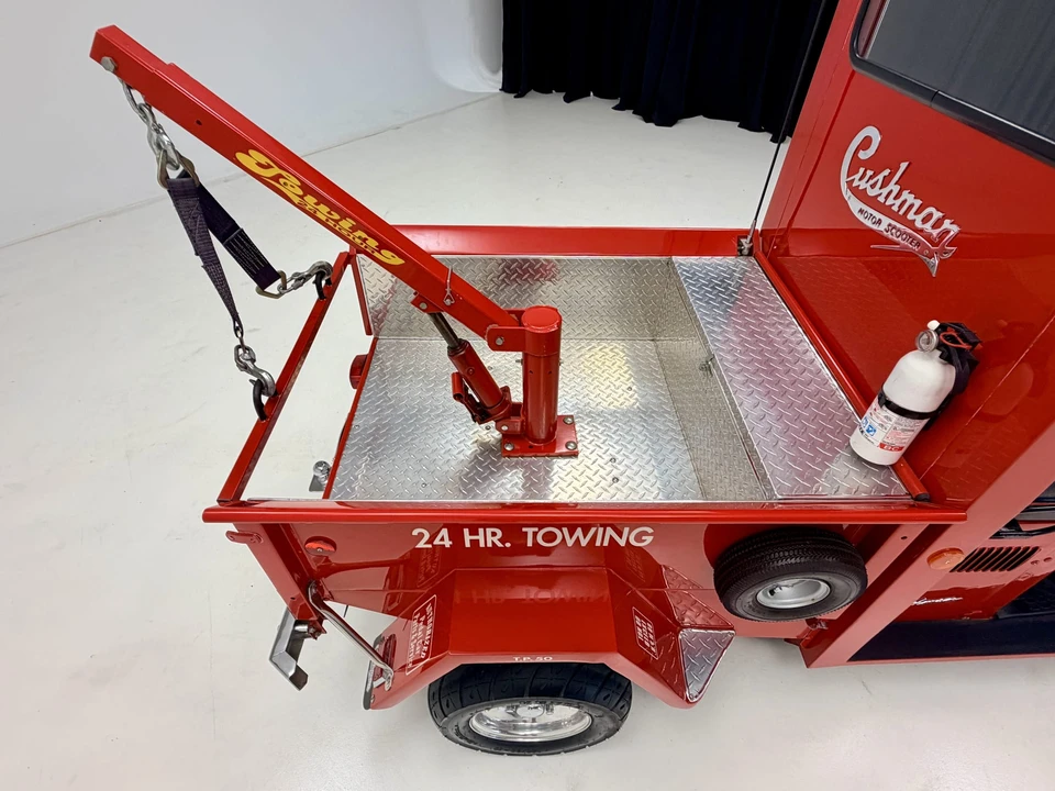 1977 Cushman - Image 28 of 31