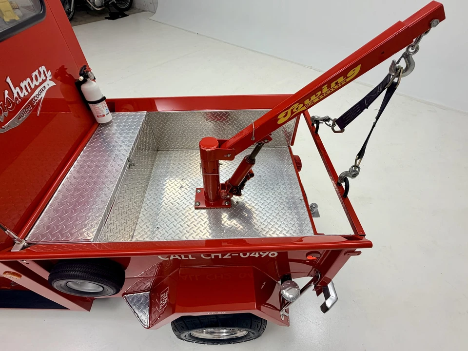 1977 Cushman - Image 30 of 31