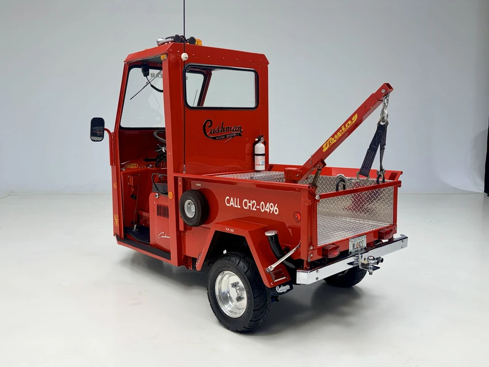 1977 Cushman - Image 19 of 31