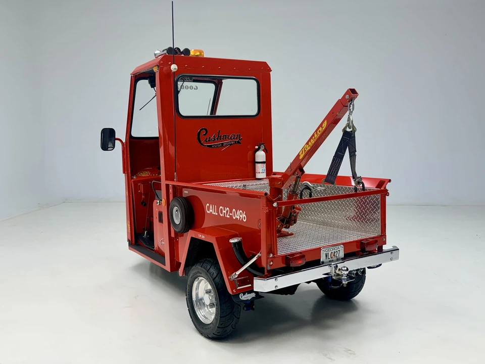 1977 Cushman - Image 18 of 31