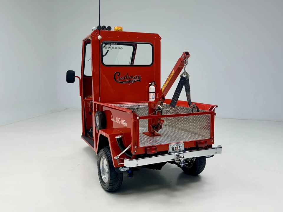 1977 Cushman - Image 17 of 31