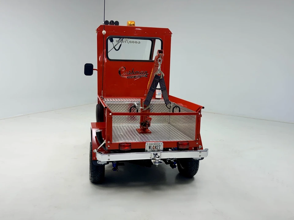 1977 Cushman - Image 16 of 31