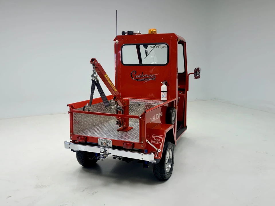 1977 Cushman - Image 12 of 31