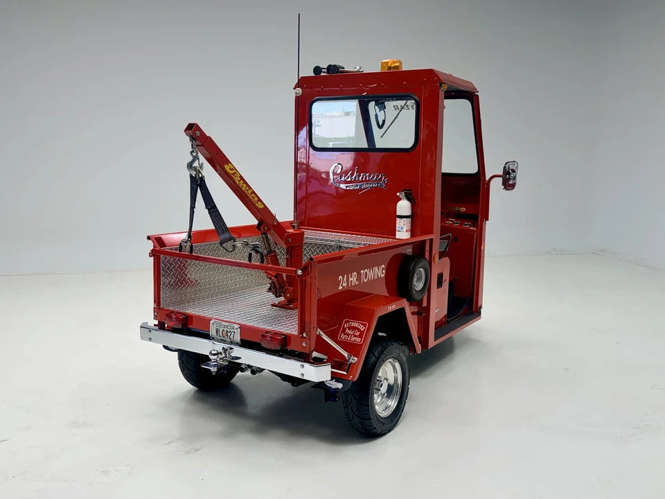 1977 Cushman - Image 11 of 31
