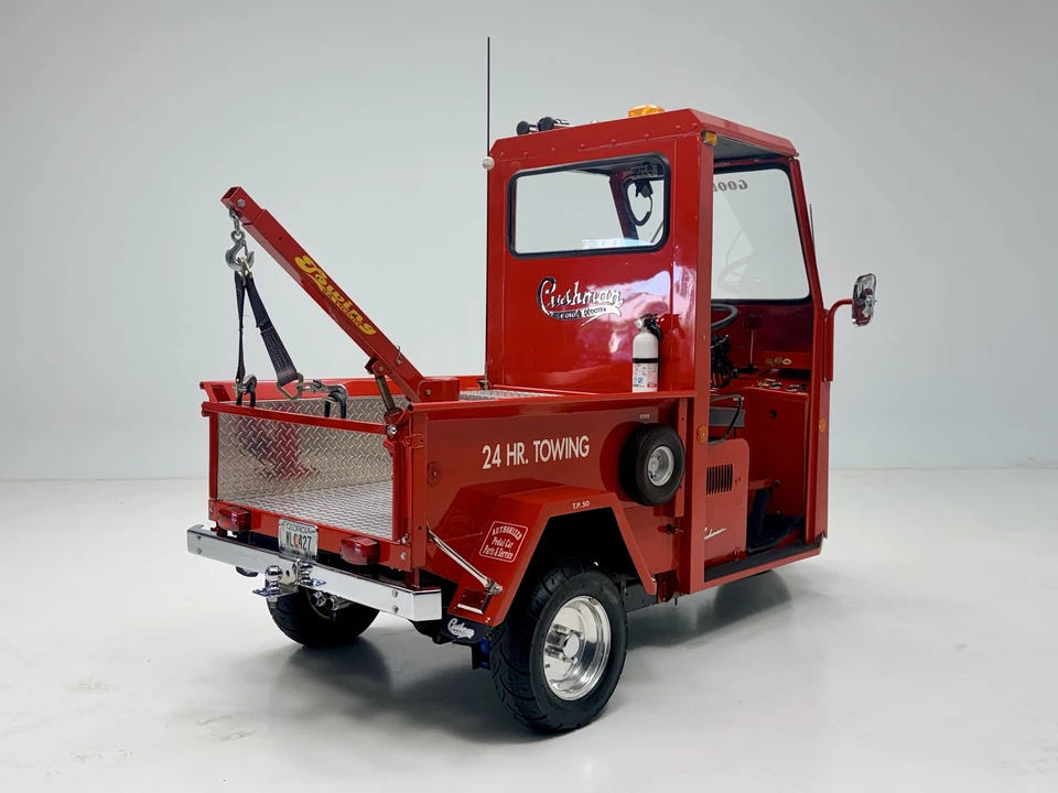 1977 Cushman - Image 10 of 31