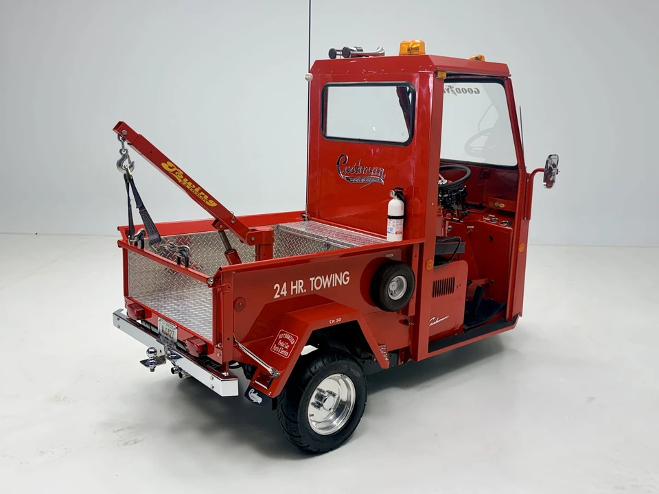 1977 Cushman - Image 9 of 31