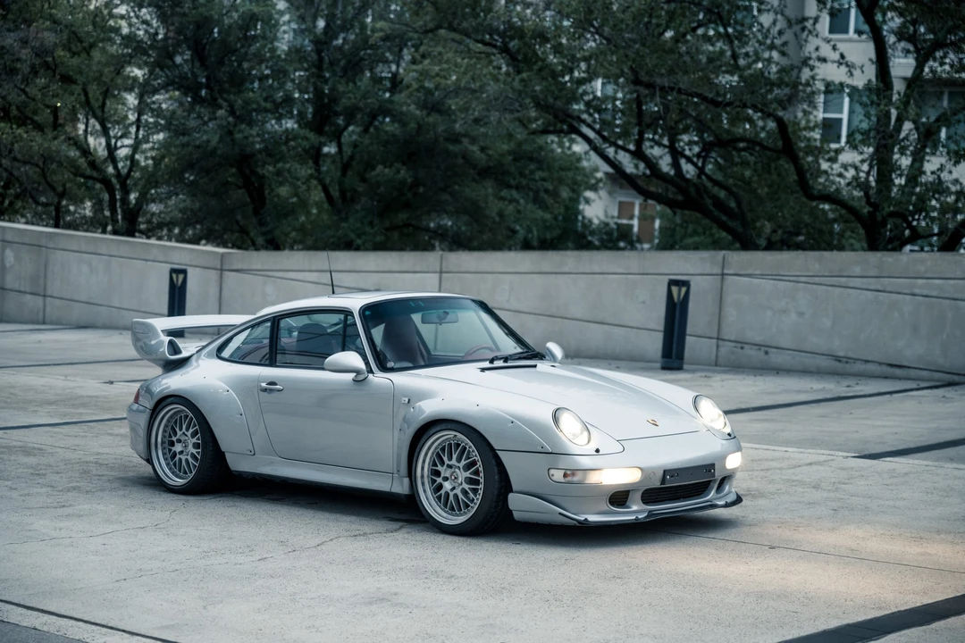 1996 Porsche 993 Turbo - Image 29 of 31