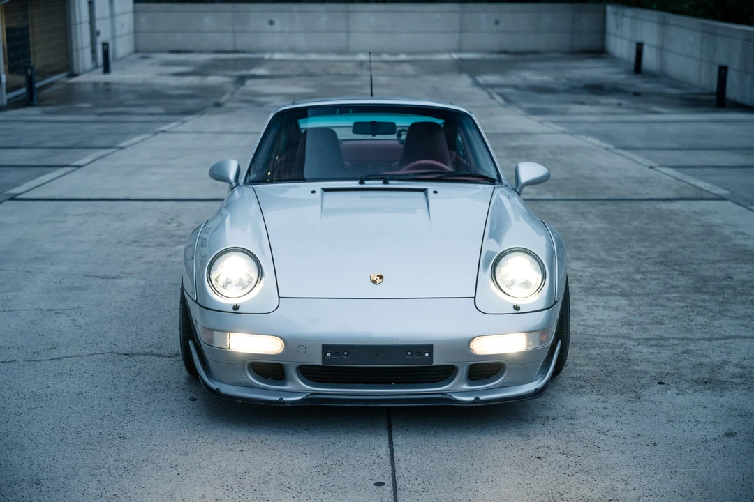 1996 Porsche 993 Turbo - Image 19 of 31