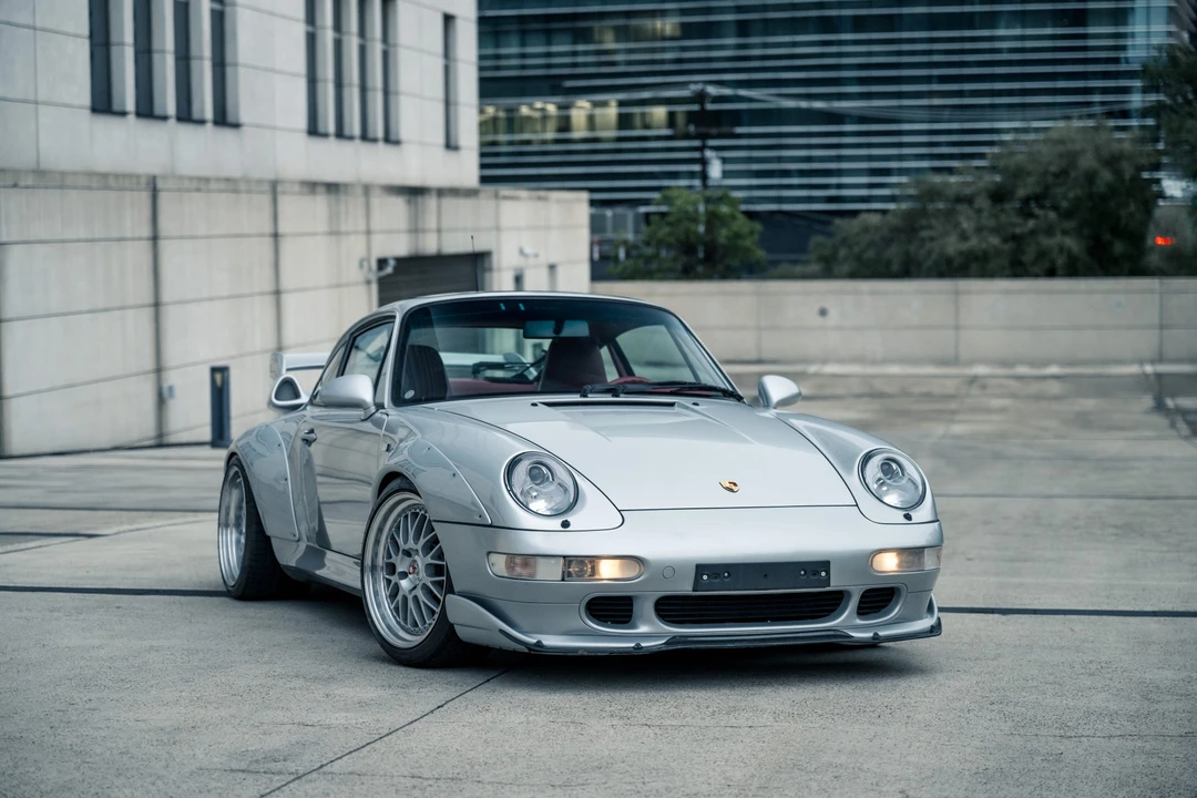 1996 Porsche 993 Turbo - Image 23 of 31