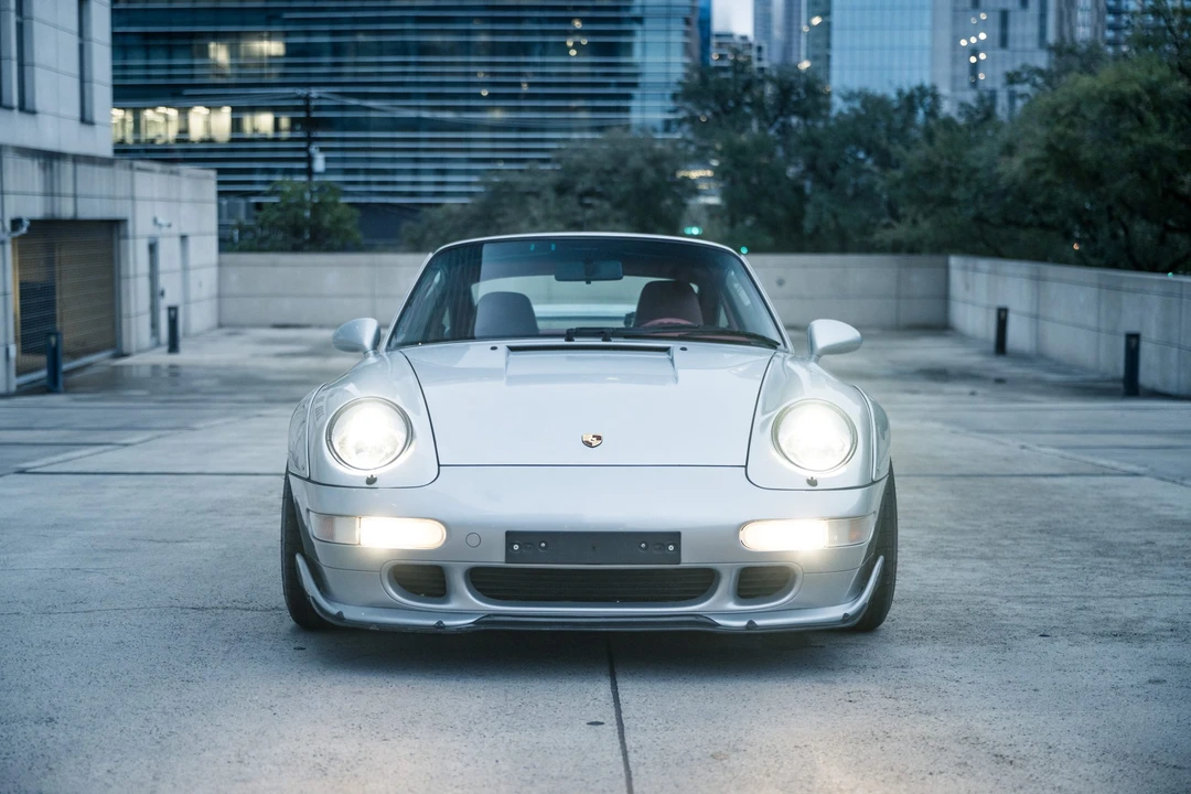 1996 Porsche 993 Turbo - Image 21 of 31
