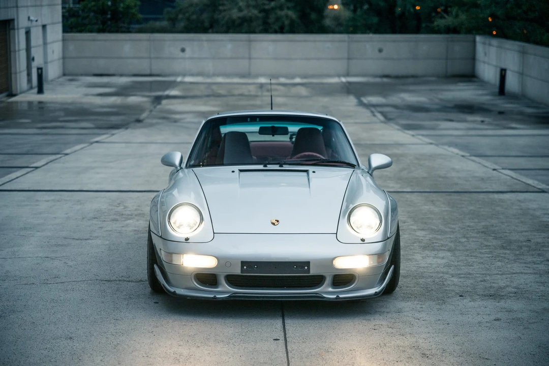 1996 Porsche 993 Turbo - Image 18 of 31