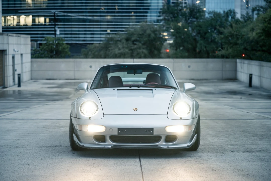 1996 Porsche 993 Turbo - Image 17 of 31