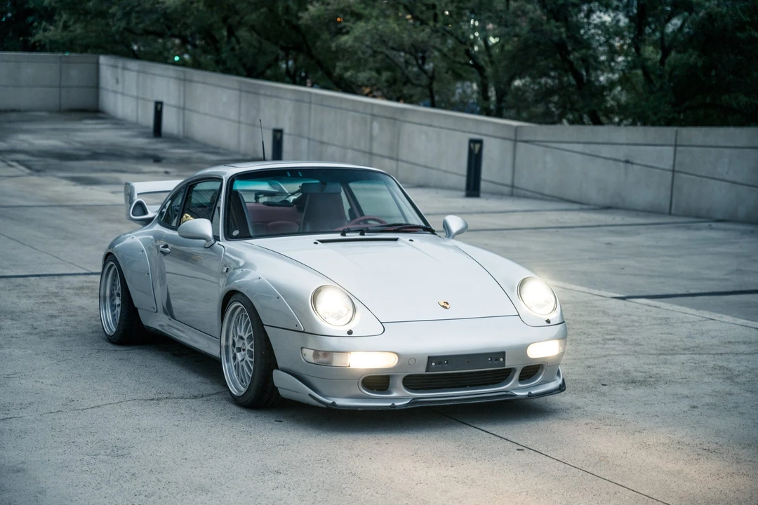 1996 Porsche 993 Turbo - Image 25 of 31