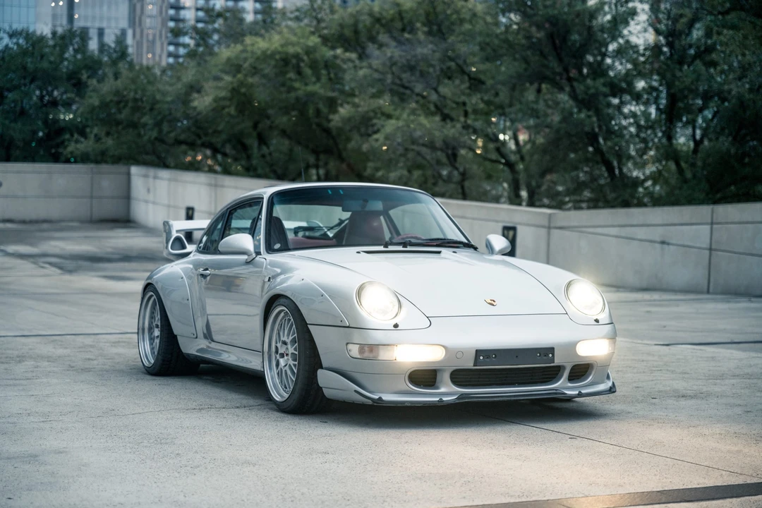 1996 Porsche 993 Turbo - Image 26 of 31
