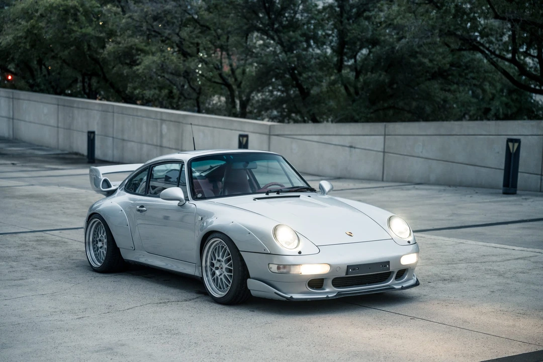 1996 Porsche 993 Turbo - Image 28 of 31
