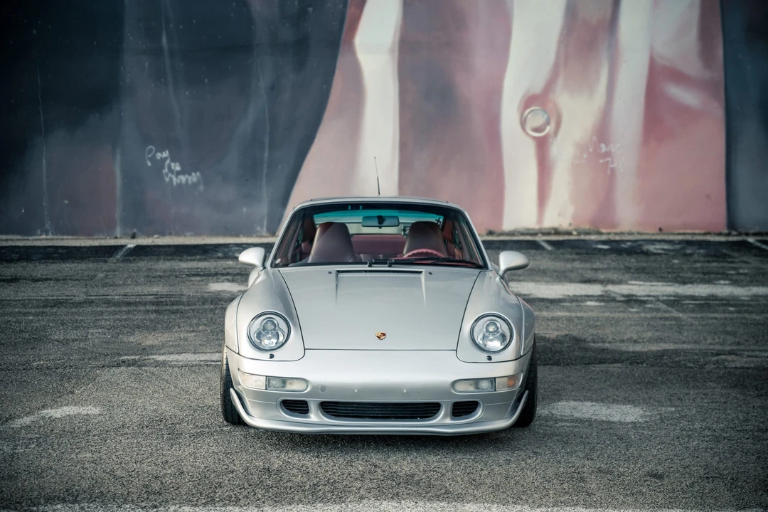 1996 Porsche 993 Turbo - Image 28 of 31
