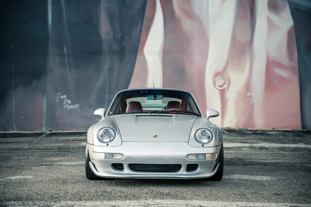 1996 Porsche 993 Turbo - Image 29 of 31