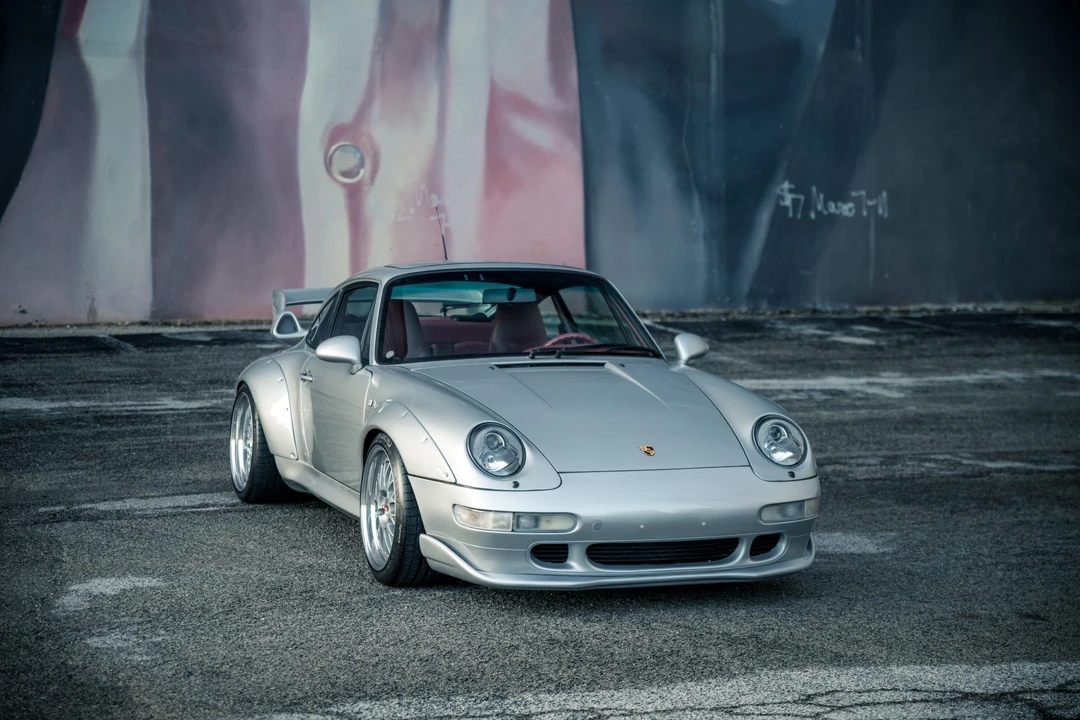 1996 Porsche 993 Turbo - Image 26 of 31