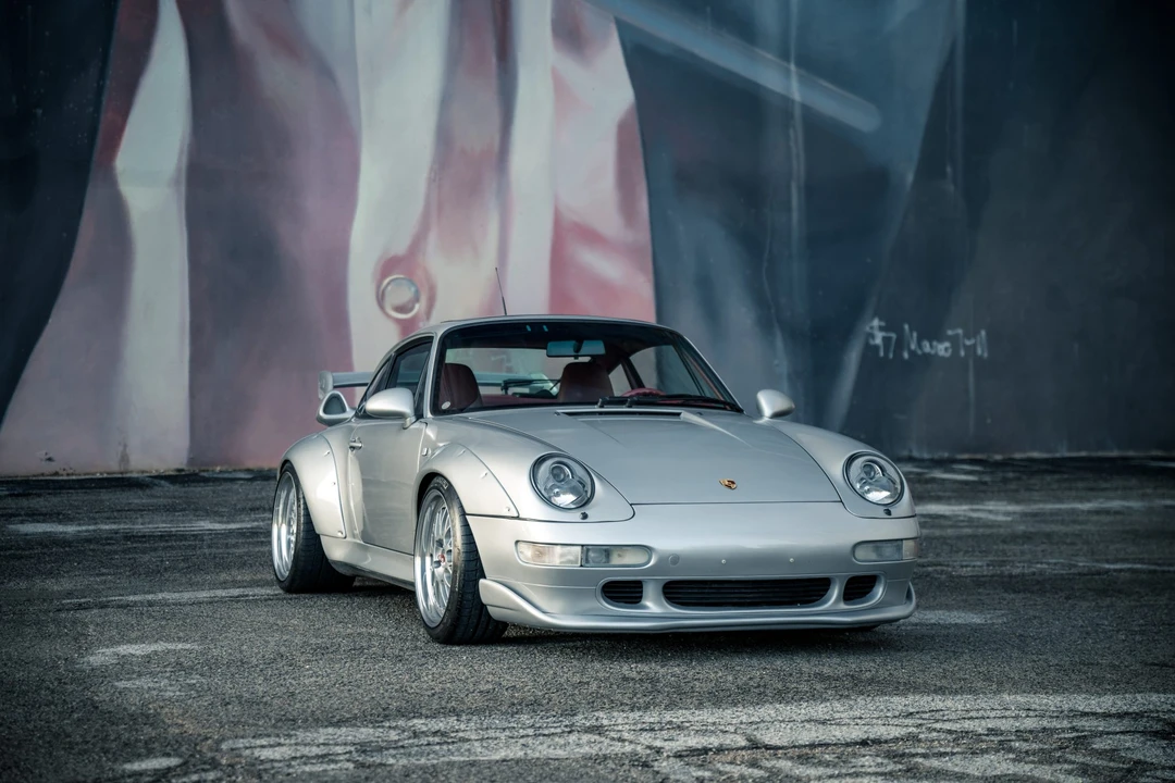 1996 Porsche 993 Turbo - Image 27 of 31