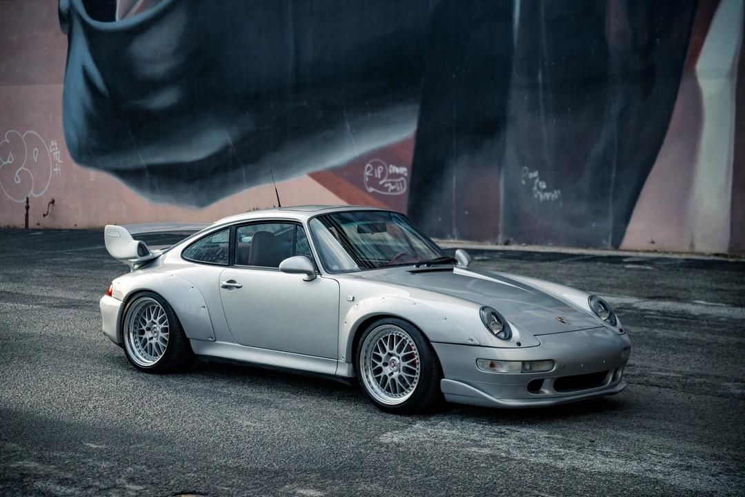 1996 Porsche 993 Turbo - Image 11 of 31