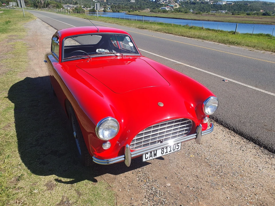 1955 AC Ace & Aceca - Image 8 of 31