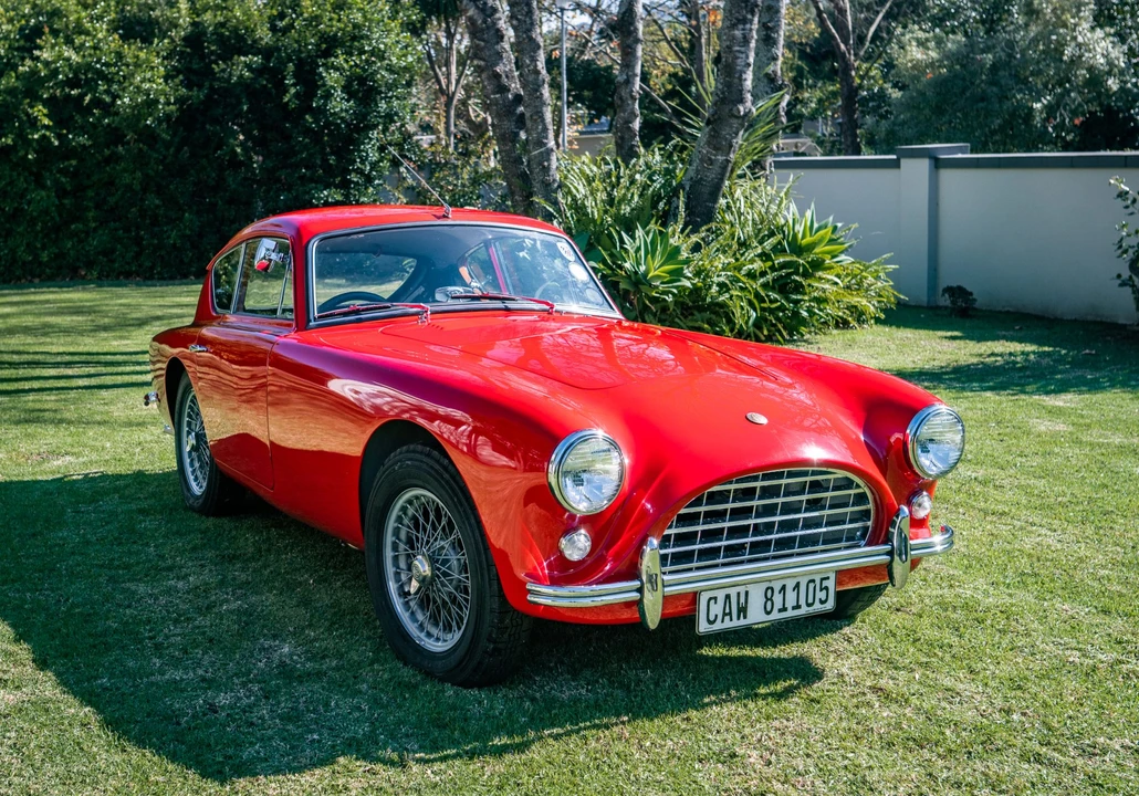 1955 AC Ace & Aceca - Image 4 of 31