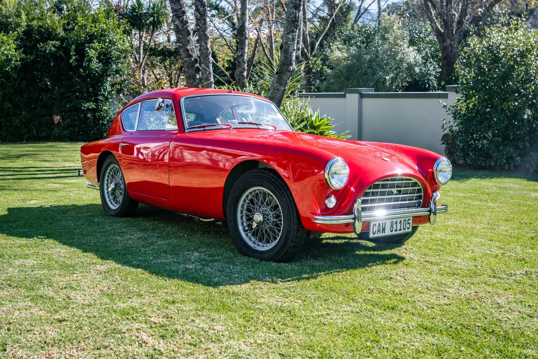 1955 AC Ace & Aceca - Image 3 of 31