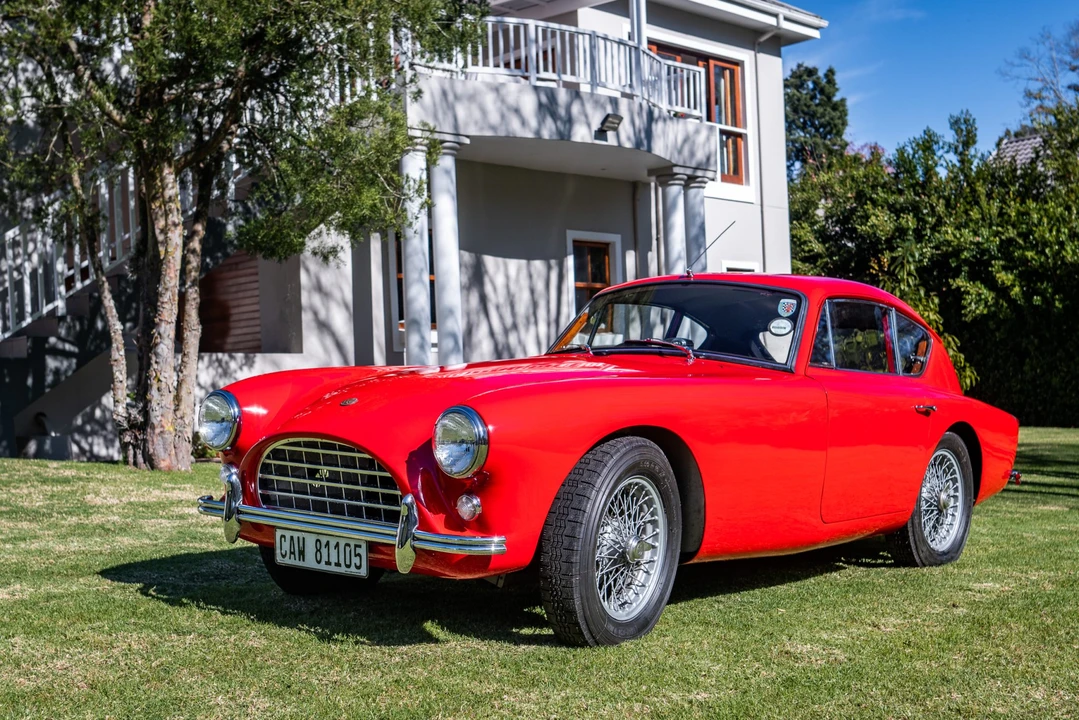 1955 AC Ace & Aceca - Image 22 of 31