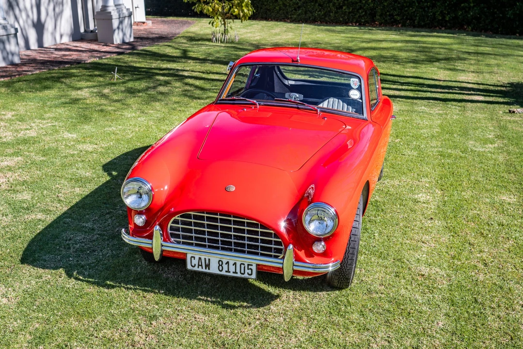 1955 AC Ace & Aceca - Image 16 of 31