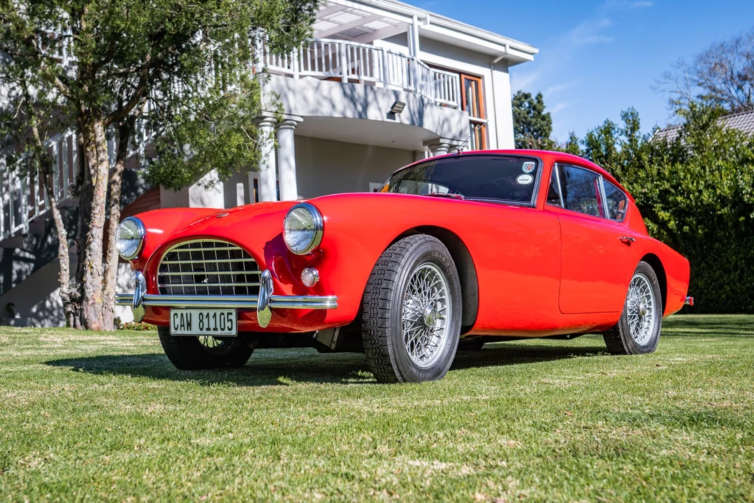 1955 AC Ace & Aceca - Image 21 of 31