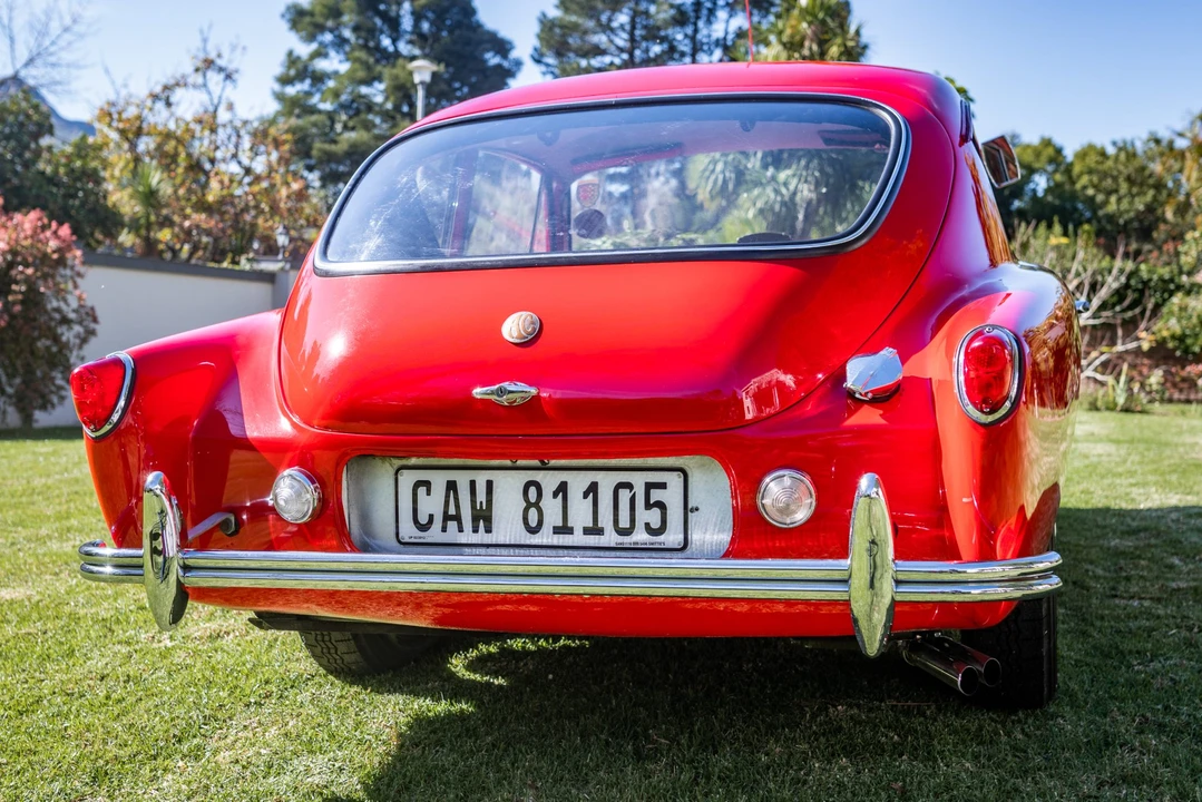 1955 AC Ace & Aceca - Image 31 of 31