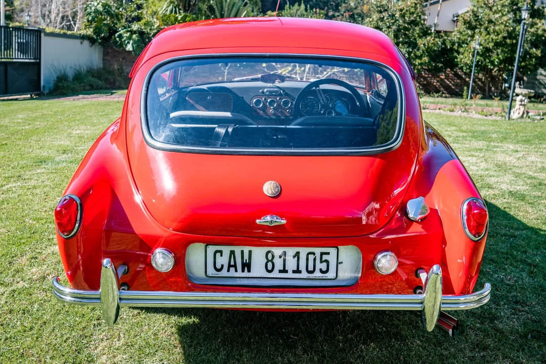 1955 AC Ace & Aceca - Image 30 of 31
