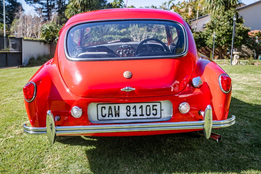 1955 AC Ace & Aceca - Image 28 of 31