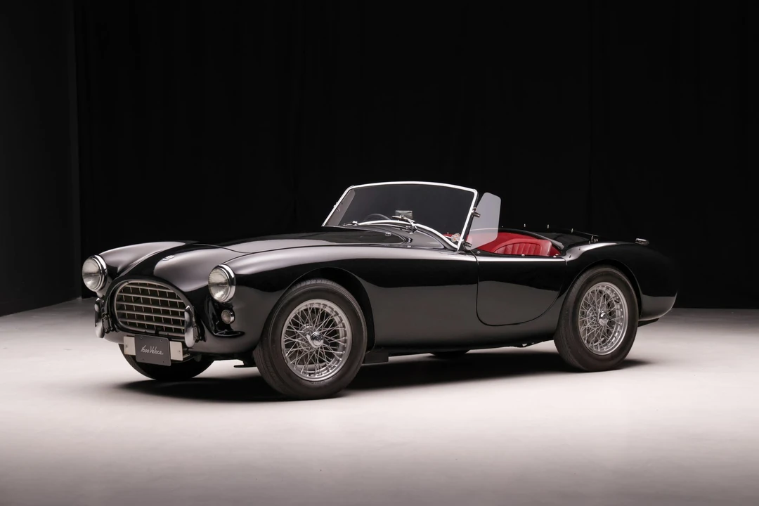 1959 AC Ace & Aceca - Image 12 of 31