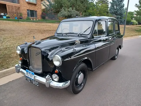 1965 Austin FL2 Limousine