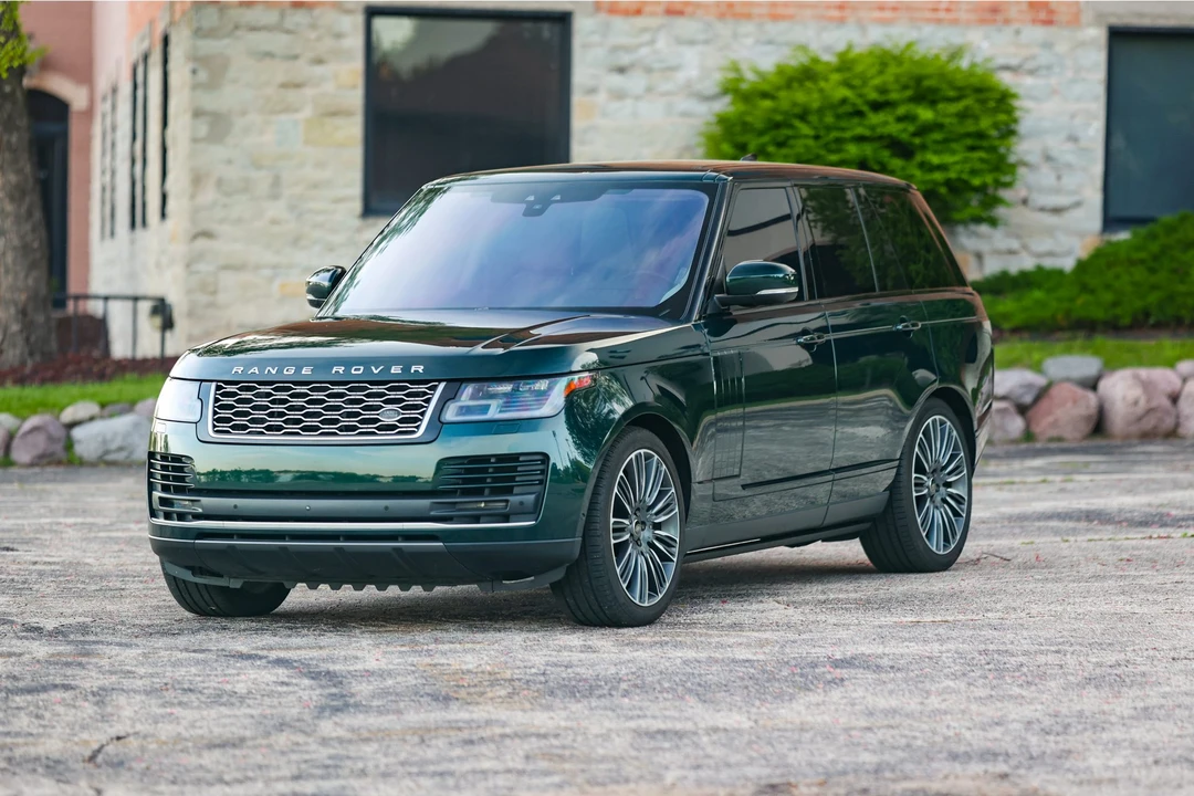 2020 Land Rover Range Rover L405 - Image 3 of 31