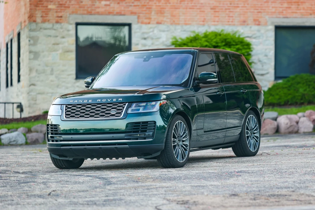 2020 Land Rover Range Rover L405 - Image 4 of 31