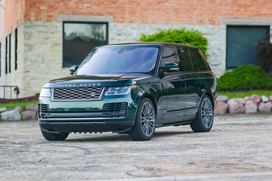 2020 Land Rover Range Rover L405 - Image 5 of 31