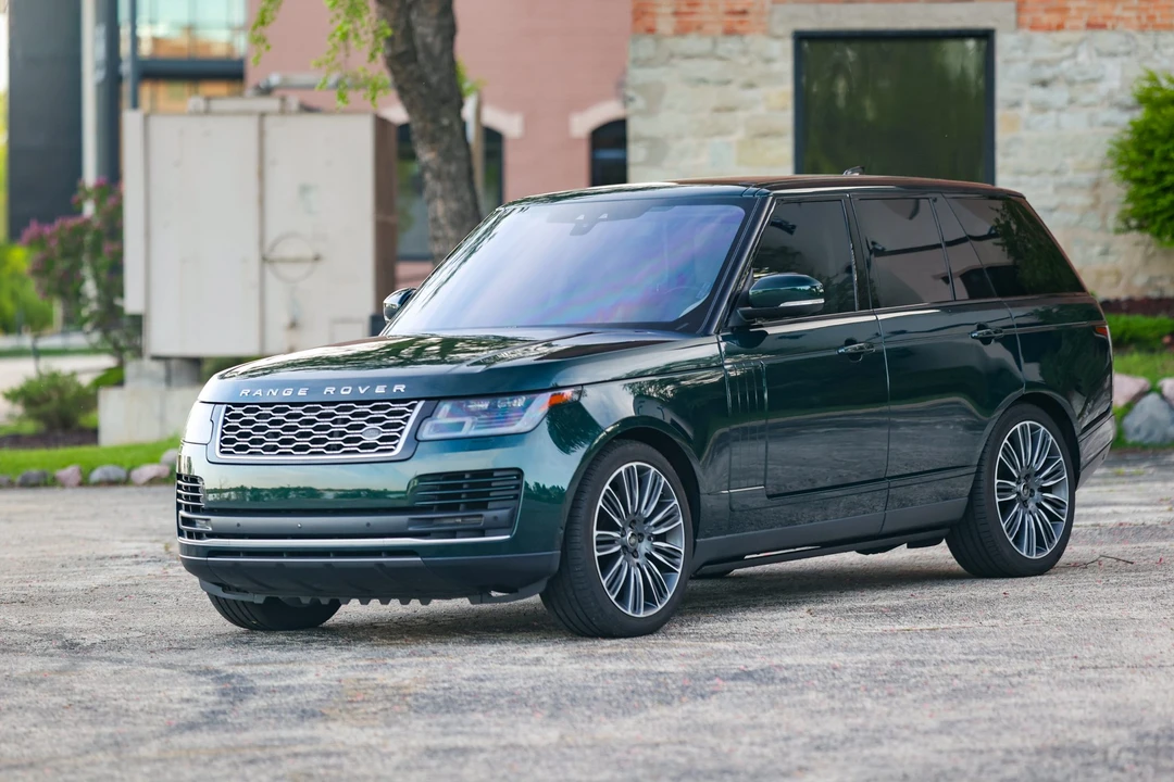 2020 Land Rover Range Rover L405 - Image 6 of 31