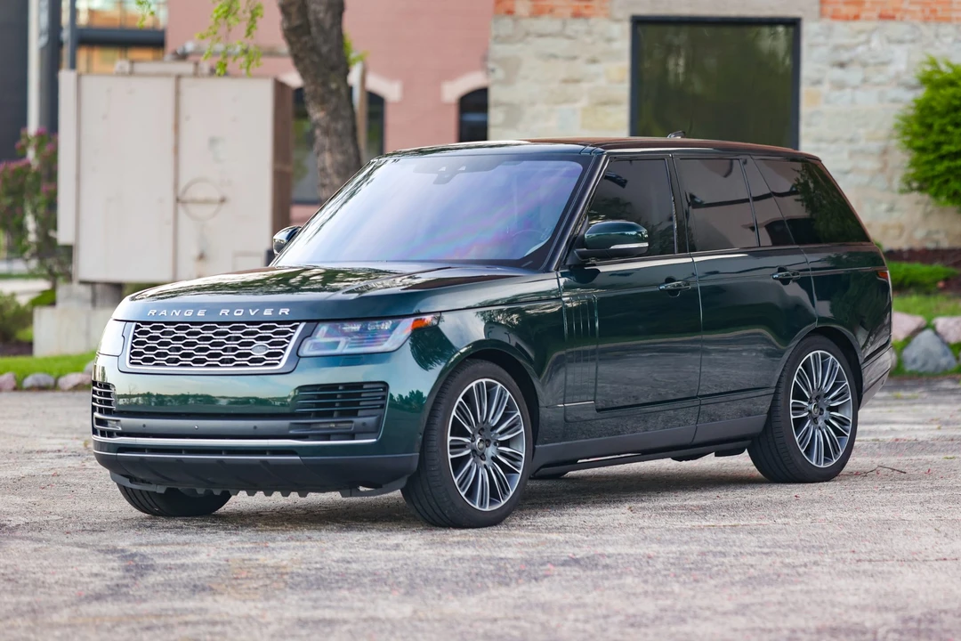 2020 Land Rover Range Rover L405 - Image 7 of 31