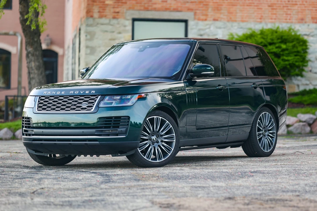2020 Land Rover Range Rover L405 - Image 9 of 31