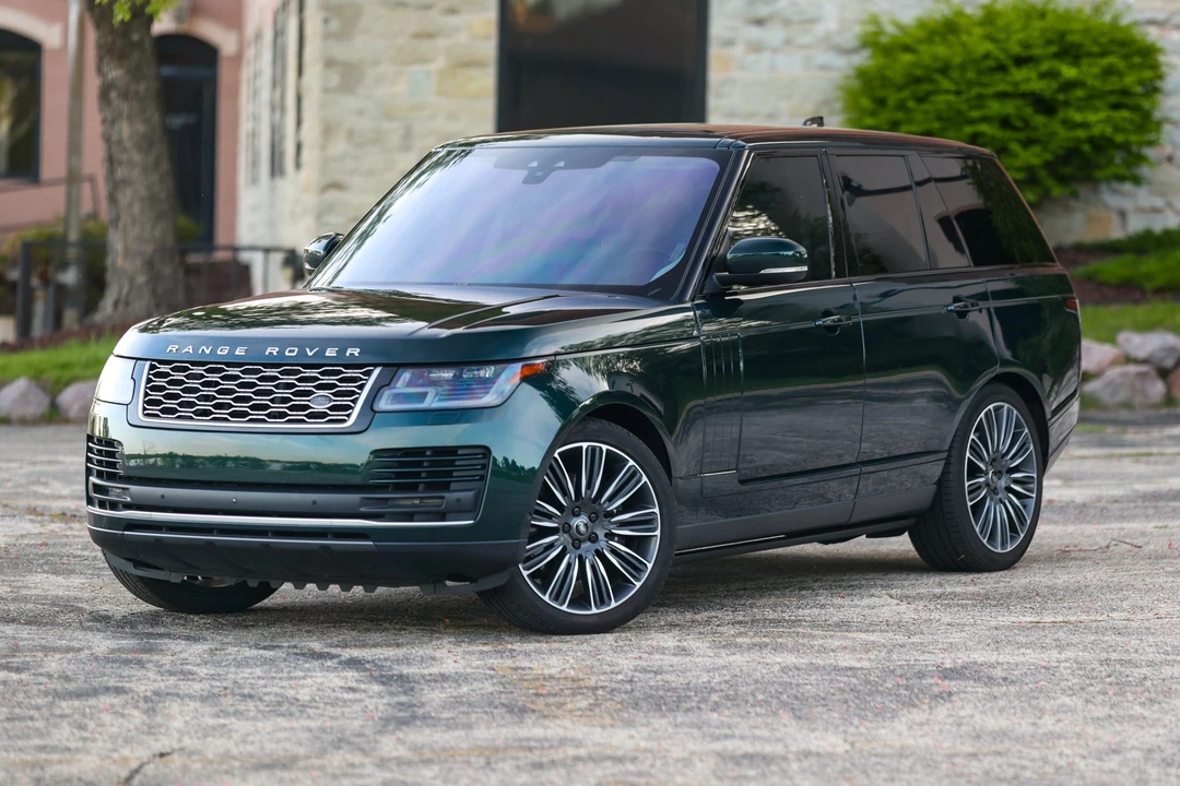 2020 Land Rover Range Rover L405 - Image 10 of 31
